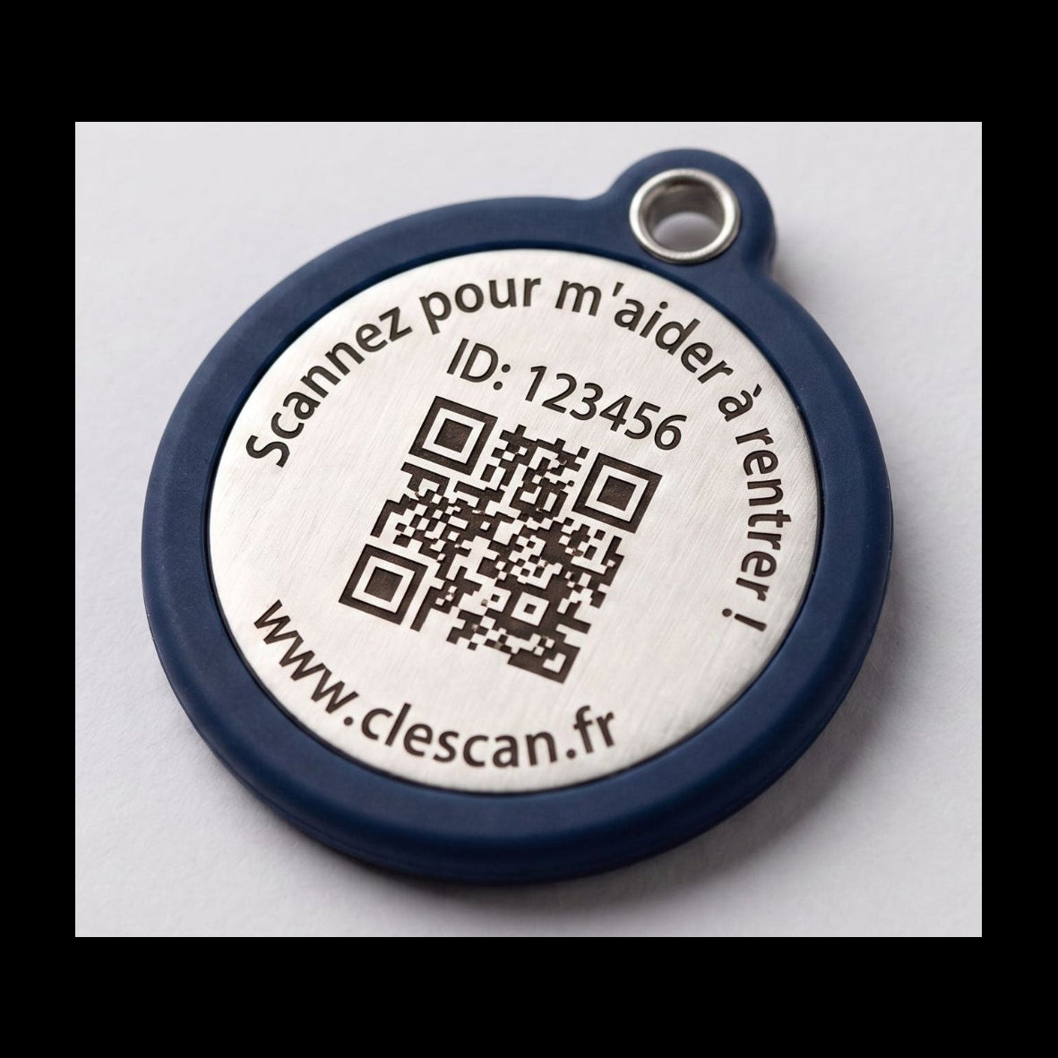 CléScan™ Badge Animaux