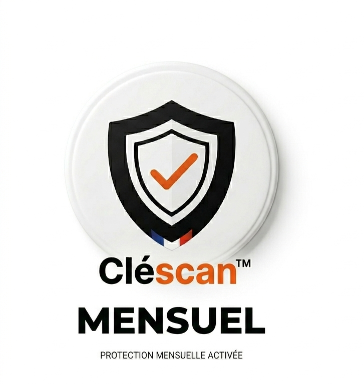 CléScan Premium — Mensuel